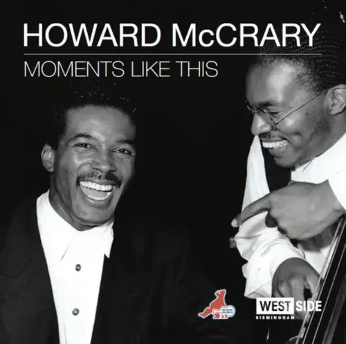 Howard McCrary Moments Like This – COMPACT DISCS