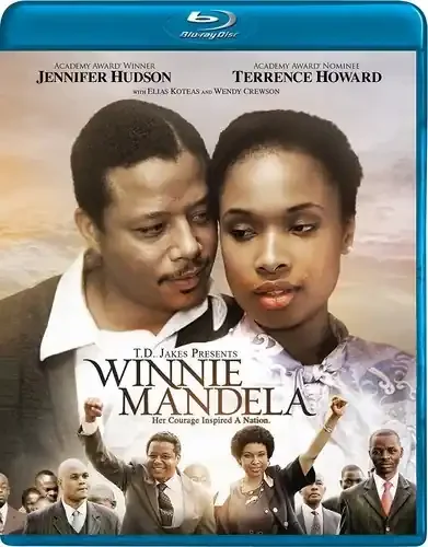 Hudson/Howard – Winnie Mandela Siren Records