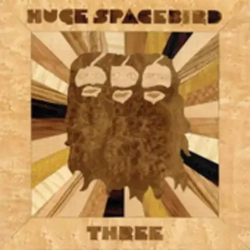 Huge Spacebird Three – COMPACT DISCS