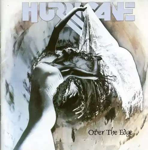 Hurricane Over the Edge – COMPACT DISCS