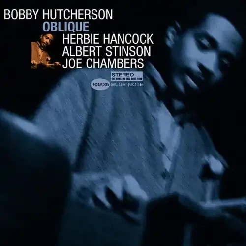 Hutcherson, Bobby Oblique – UHQCD