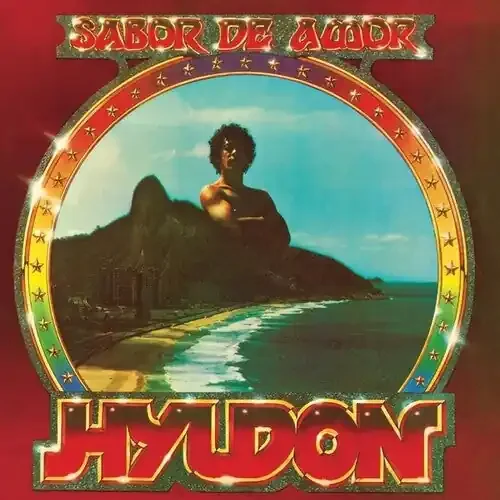 Hyldon Sabor de Amor – VINYL LP