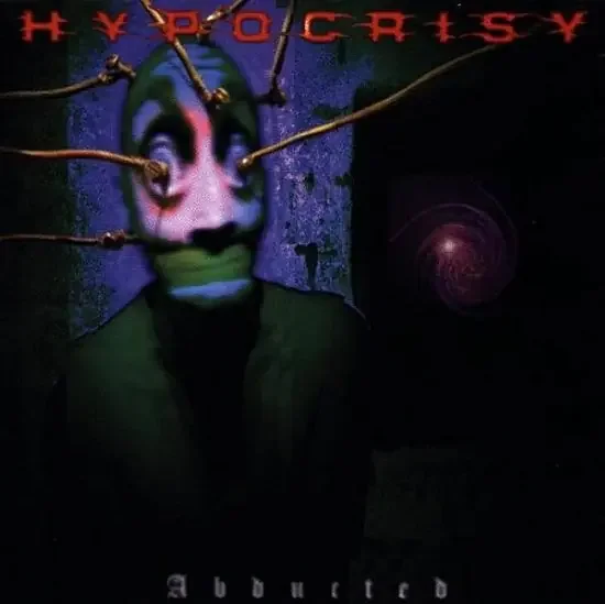 Hypocrisy – Abducted – Import LP Record