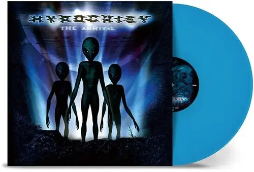 Hypocrisy The Arrival (20th Anniversary Edition) – Sky Blue – VINYL LP