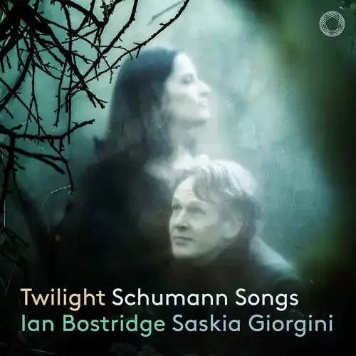 Ian Bostridge Twilight Schumann Songs – COMPACT DISCS