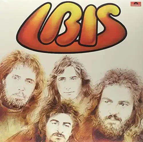Ibis Ibis – VINYL LP