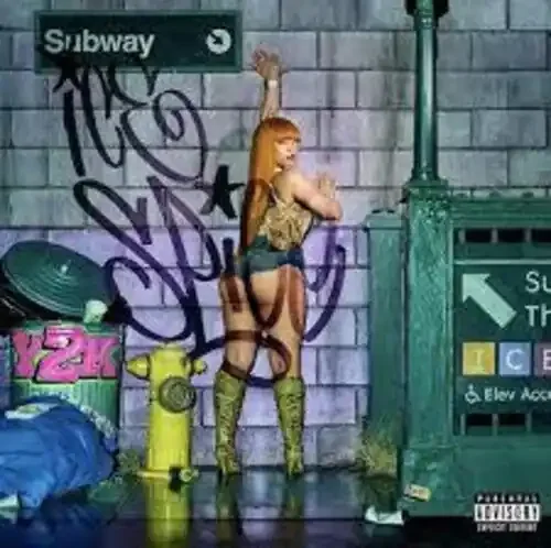 Ice Spice Y2K