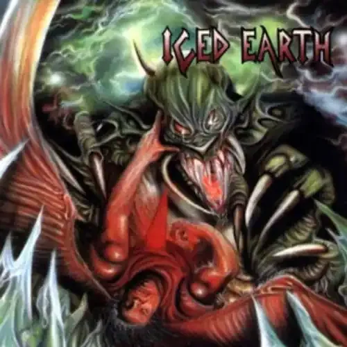 Iced Earth Iced Earth – COMPACT DISCS