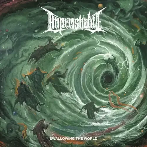 Imperishable Swallowing The World – COMPACT DISCS
