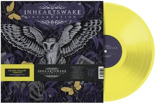 In Hearts Wake Incarnation – VINYL LP