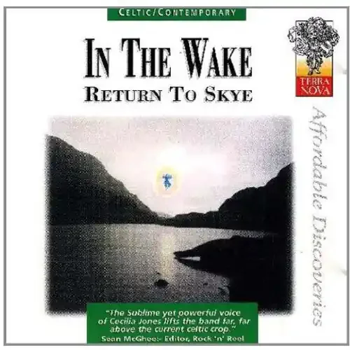 In the Wake Return to Skye – COMPACT DISCS