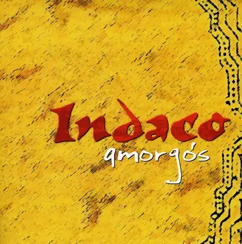 Indaco – Amorgos Siren Records