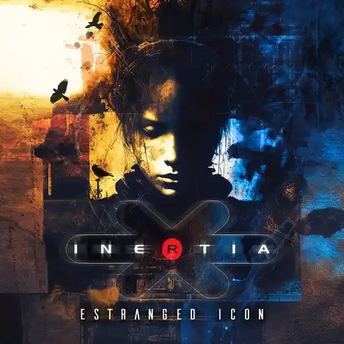 Inertia Estranged Icon – COMPACT DISCS
