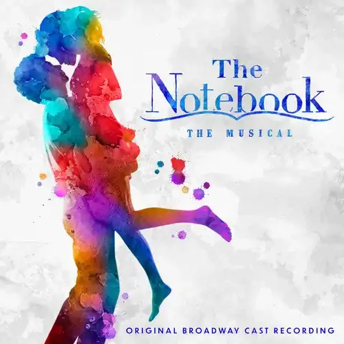 Ingrid Michaelson The Notebook (Original Broadway Cast Recording) – COMPACT DISCS