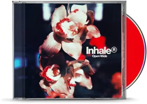 Inhaler Open Wide – COMPACT DISCS