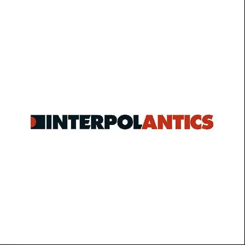 Interpol Antics – VINYL LP