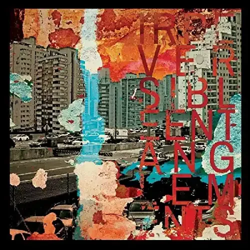 Irreversible Entanglements – Irreversible Entanglements – Import LP Record
