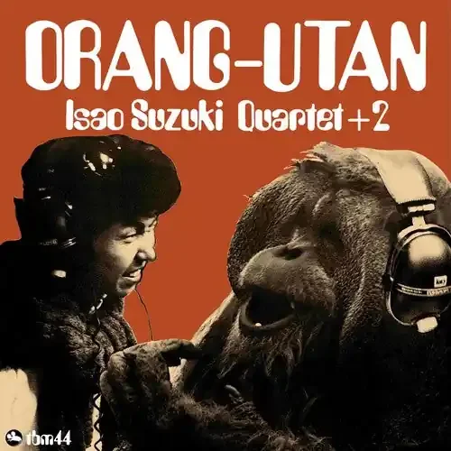Isao Suzuki Orangutan – VINYL LP
