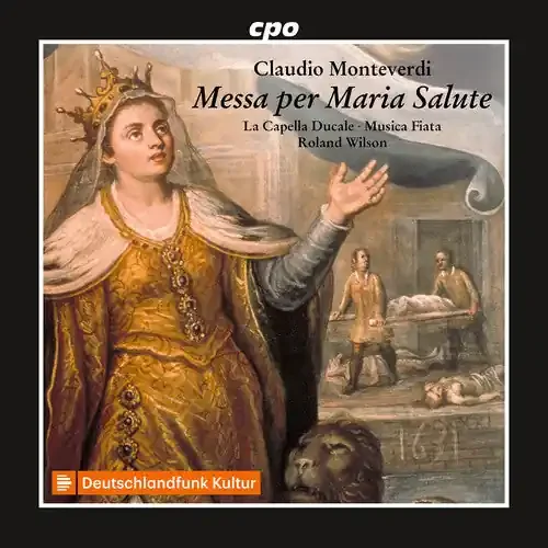 Ivan Shemchuk Messa per Maria Salute – COMPACT DISCS