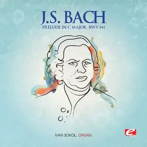 Ivan Sokol Prelude C Major – CD SINGLE