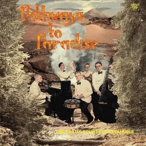Ixtahuele Pathways To Paradise – COMPACT DISCS