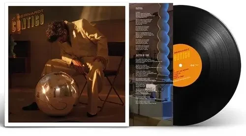 J Bernardt Contigo – VINYL LP
