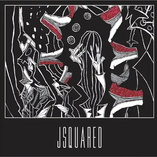 J Squared – J Squared – Japan CD