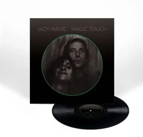 Jack Name – Magic Touch – Import LP Record