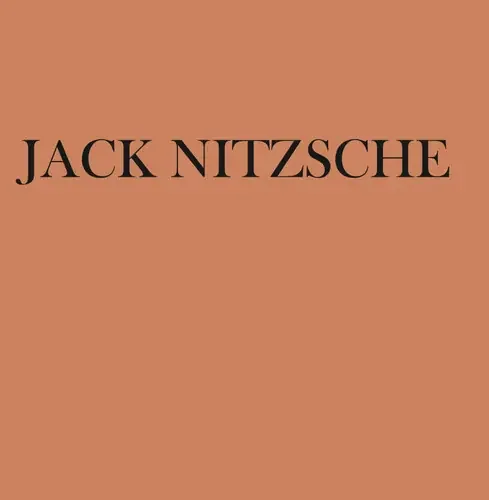 Jack Nitzsche – Jack Nitzsche [LP] Siren Records