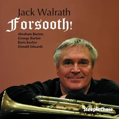 Jack Walrath Forsooth – COMPACT DISCS