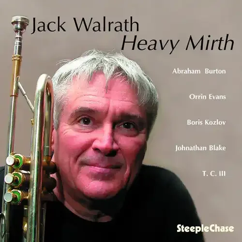 Jack Walrath Heavy Mirth – COMPACT DISCS