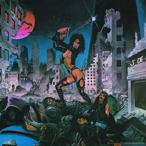 Jag Panzer Tyrants – Slipcase – COMPACT DISCS