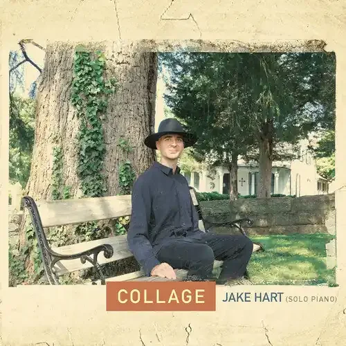 Jake Hart Collage – COMPACT DISCS