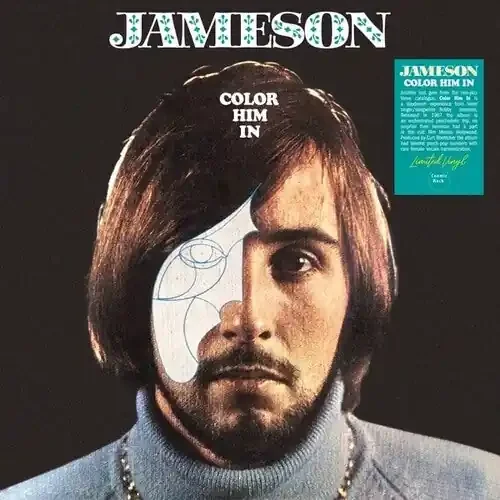 Jameson Color Him In – VINYL LP