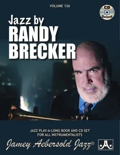 Jamey Aebersold – Randy Brecker Siren Records