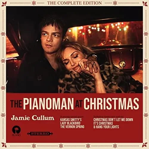 Jamie Cullum – The Pianoman At Christmas – The Complete Edition – Import 2 CD