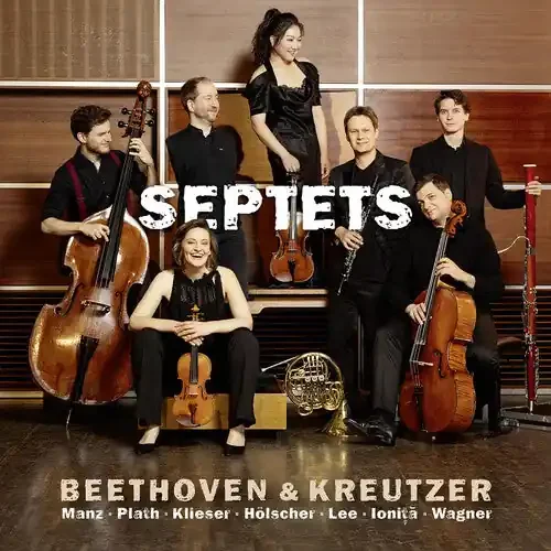 Jan Wachowski Beethoven & Kreutzer Septets – COMPACT DISCS