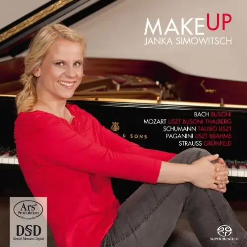Janka Simowitsch – Make Up Siren Records