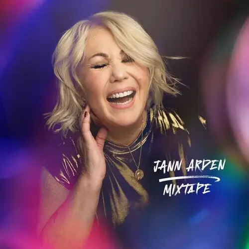 Jann Arden Mixtape – COMPACT DISCS