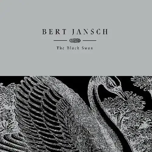 Jansch, Bert Black Swan – Jade Green Colored Vinyl