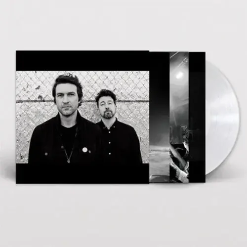 Japandroids Fate & Alcohol – Silver Colored Vinyl