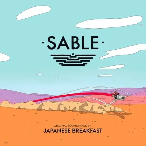Japanese Breakfast Sable (Original Video Game Soundtrack) – VINYL LP
