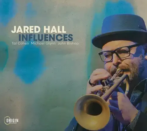Jared Hall Influences – COMPACT DISCS