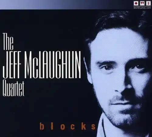 Jeff Mclaughlin /Quartet – Blocks Siren Records