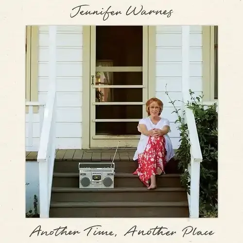 Jennifer Warnes Another Time, Another Place – SUPER-AUDIO CD