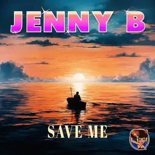 Jenny B Save Me – COMPACT DISCS