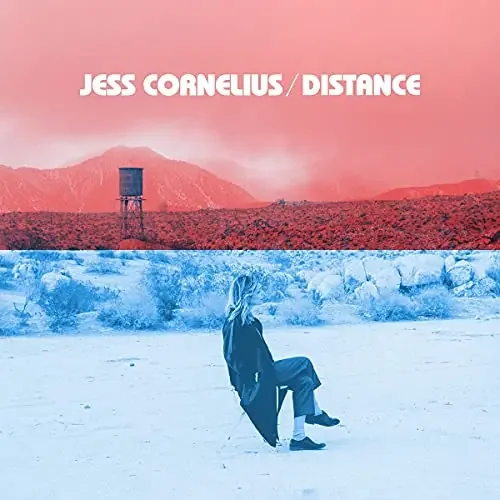 Jess Cornelius – Distance – Import Vinyl LP Record