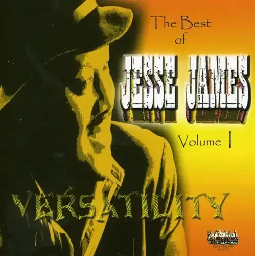 Jesse James – Versatility Siren Records