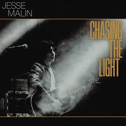 Jesse Malin Chasing The Light – VINYL LP