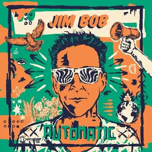 Jim Bob Automatic – COMPACT DISCS